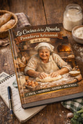 La Cocina de la Abuela: Domina la Panadería Artesanal y Crea tu Micro-Panadería en Casa.